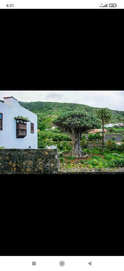 Mireya Home Icod De Los Vinos Exterior photo
